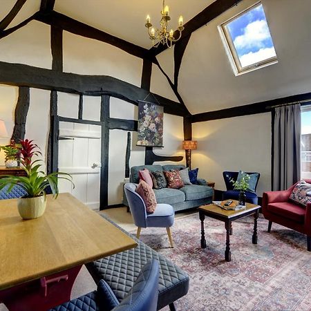 Loft Cottage By Spa Town Property - 2 Bed Tudor Retreat Near To Stratford-Upon-Avon, Warwick & Solihull Екстер'єр фото