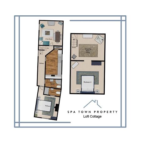 Loft Cottage By Spa Town Property - 2 Bed Tudor Retreat Near To Stratford-Upon-Avon, Warwick & Solihull Екстер'єр фото