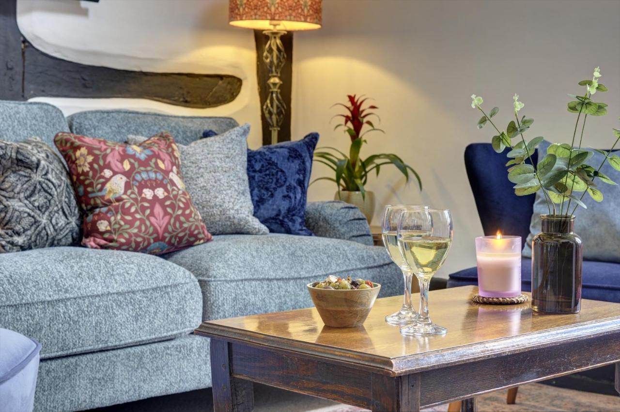 Loft Cottage By Spa Town Property - 2 Bed Tudor Retreat Near To Stratford-Upon-Avon, Warwick & Solihull Екстер'єр фото