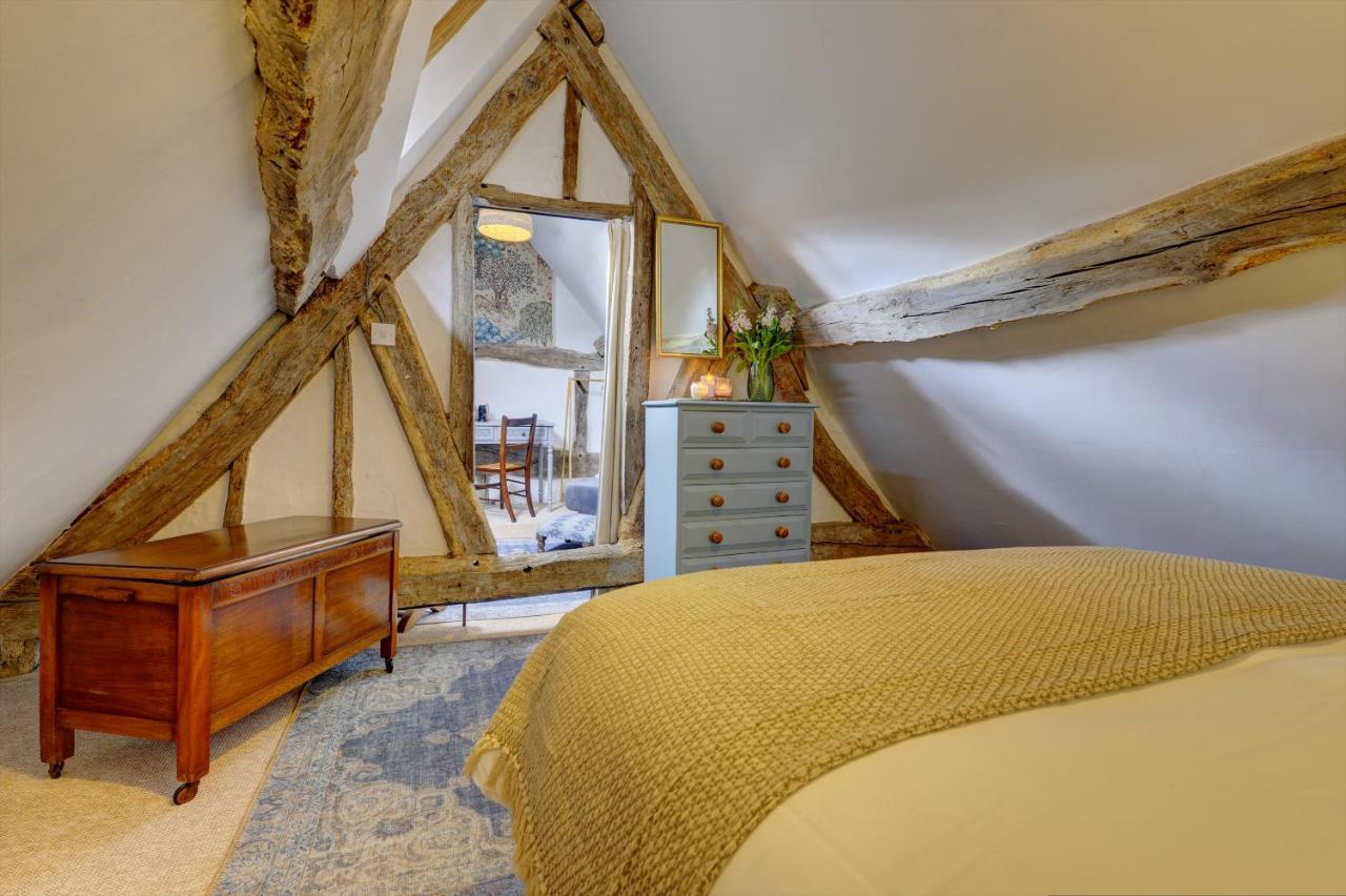 Loft Cottage By Spa Town Property - 2 Bed Tudor Retreat Near To Stratford-Upon-Avon, Warwick & Solihull Екстер'єр фото