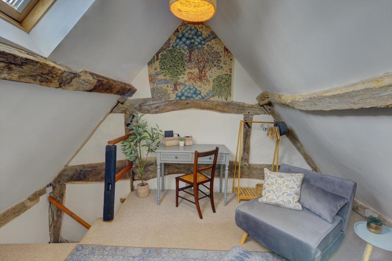 Loft Cottage By Spa Town Property - 2 Bed Tudor Retreat Near To Stratford-Upon-Avon, Warwick & Solihull Екстер'єр фото