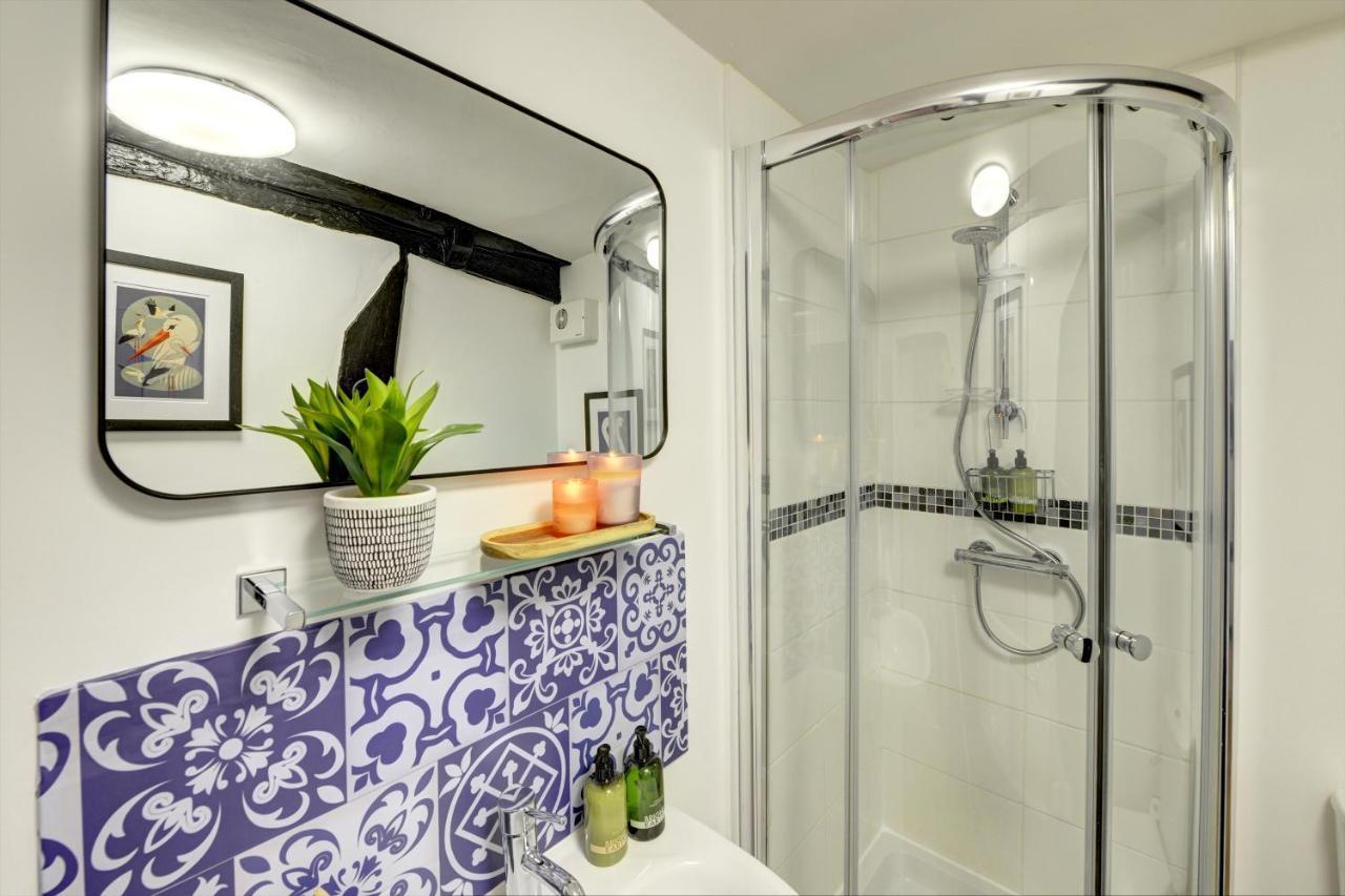Loft Cottage By Spa Town Property - 2 Bed Tudor Retreat Near To Stratford-Upon-Avon, Warwick & Solihull Екстер'єр фото