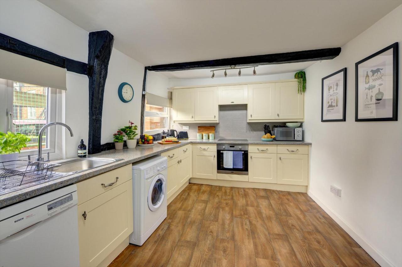 Loft Cottage By Spa Town Property - 2 Bed Tudor Retreat Near To Stratford-Upon-Avon, Warwick & Solihull Екстер'єр фото