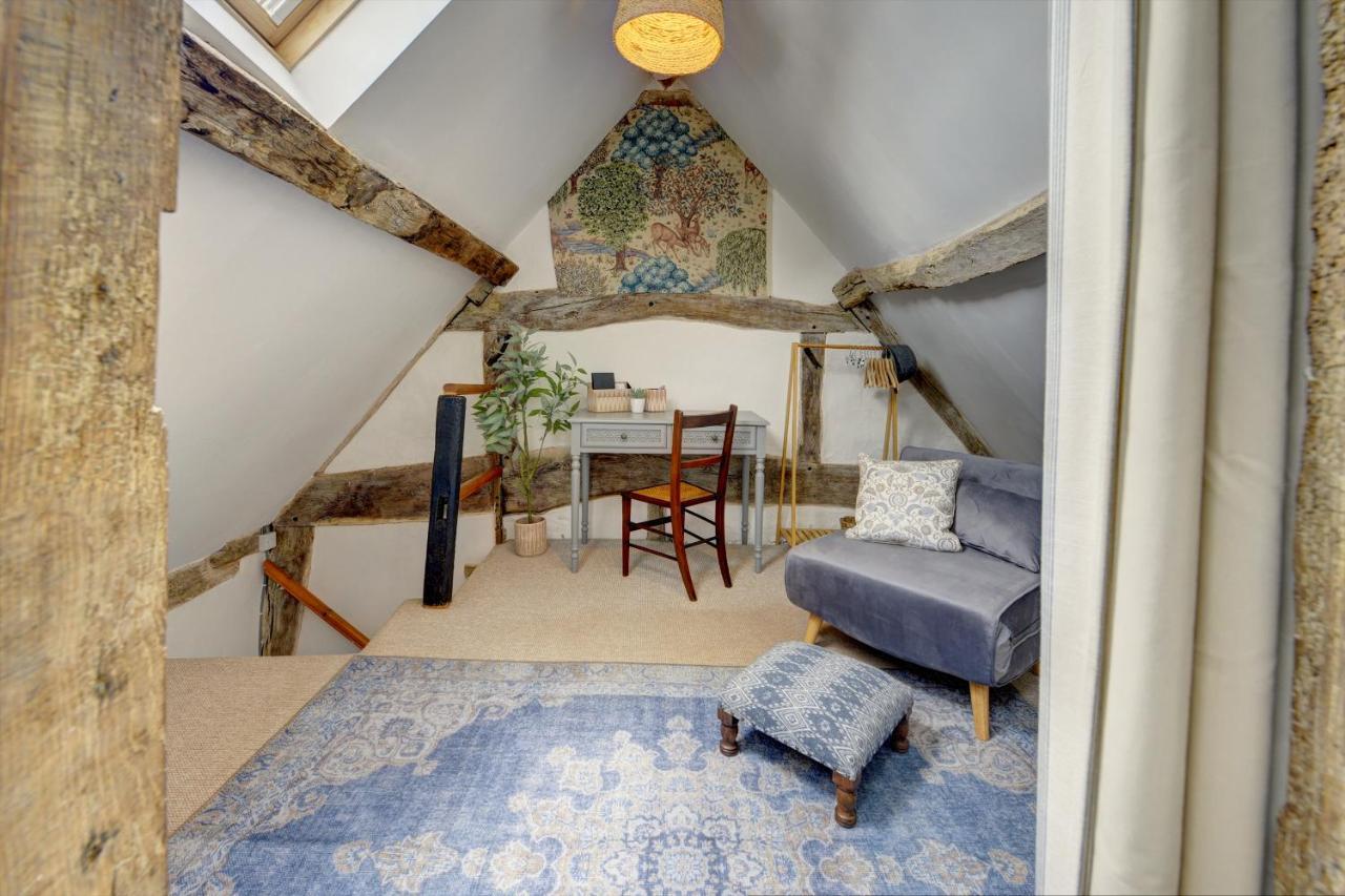 Loft Cottage By Spa Town Property - 2 Bed Tudor Retreat Near To Stratford-Upon-Avon, Warwick & Solihull Екстер'єр фото