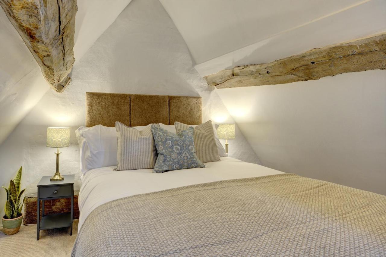 Loft Cottage By Spa Town Property - 2 Bed Tudor Retreat Near To Stratford-Upon-Avon, Warwick & Solihull Екстер'єр фото