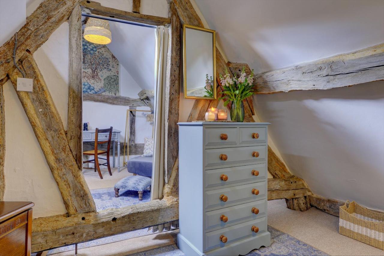 Loft Cottage By Spa Town Property - 2 Bed Tudor Retreat Near To Stratford-Upon-Avon, Warwick & Solihull Екстер'єр фото