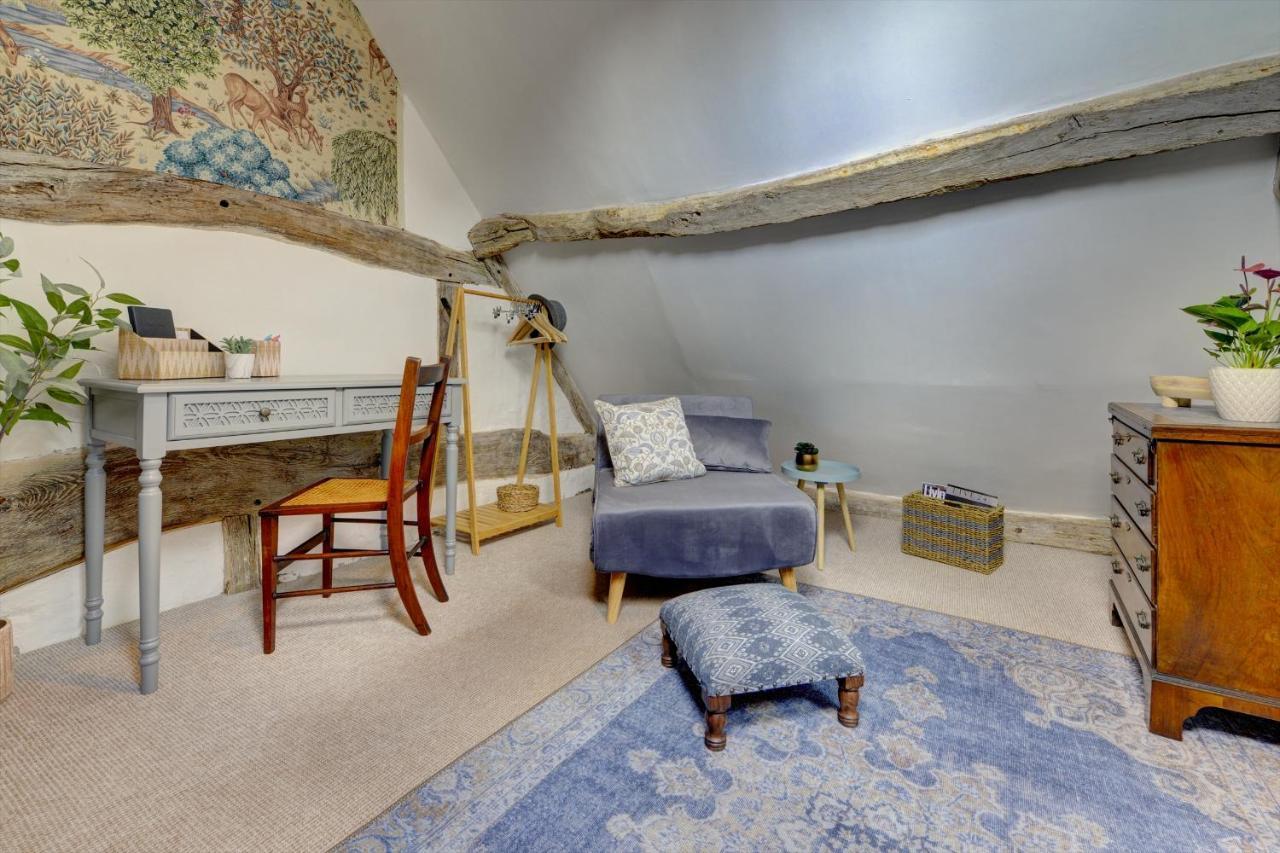 Loft Cottage By Spa Town Property - 2 Bed Tudor Retreat Near To Stratford-Upon-Avon, Warwick & Solihull Екстер'єр фото