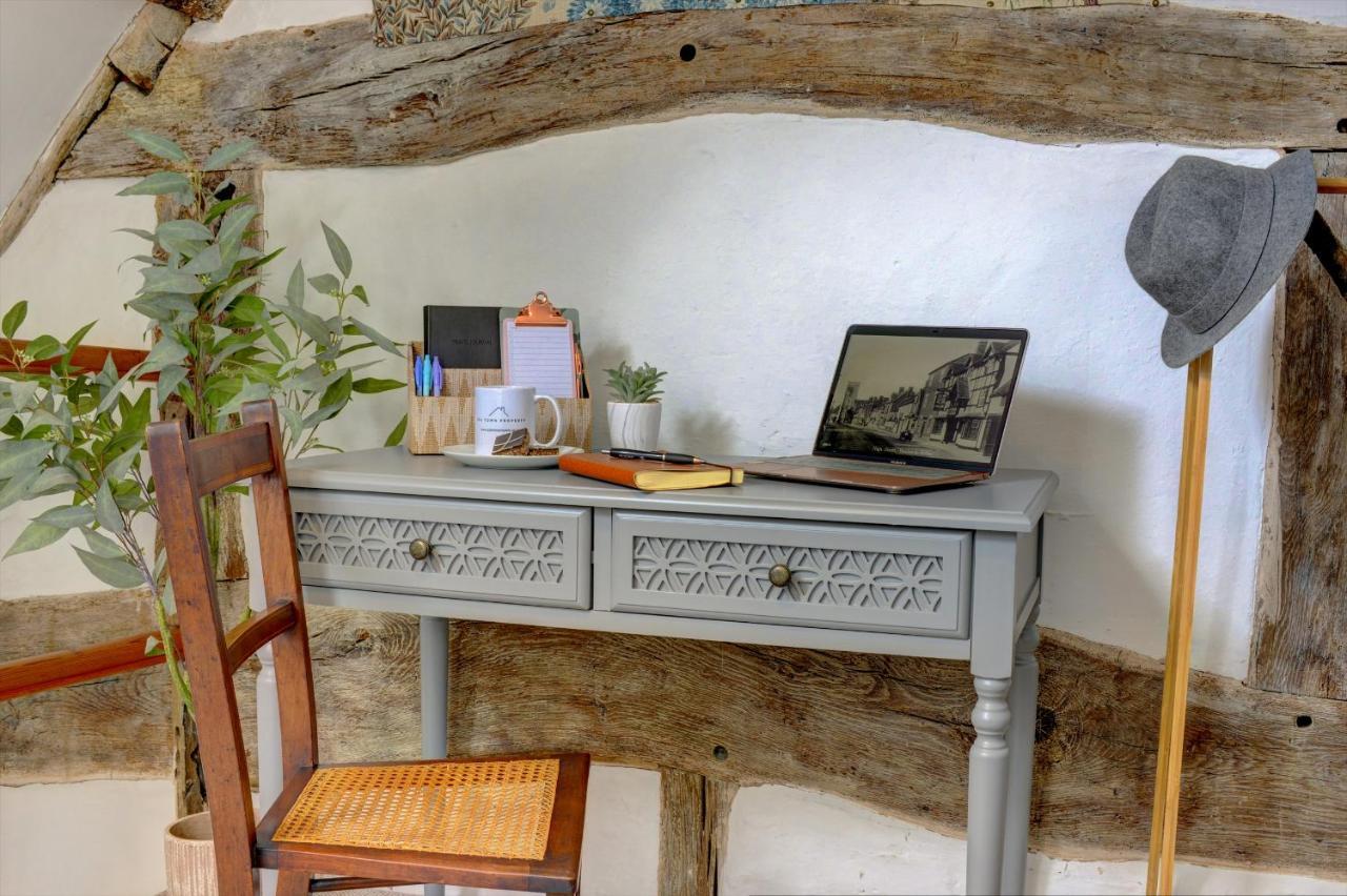 Loft Cottage By Spa Town Property - 2 Bed Tudor Retreat Near To Stratford-Upon-Avon, Warwick & Solihull Екстер'єр фото