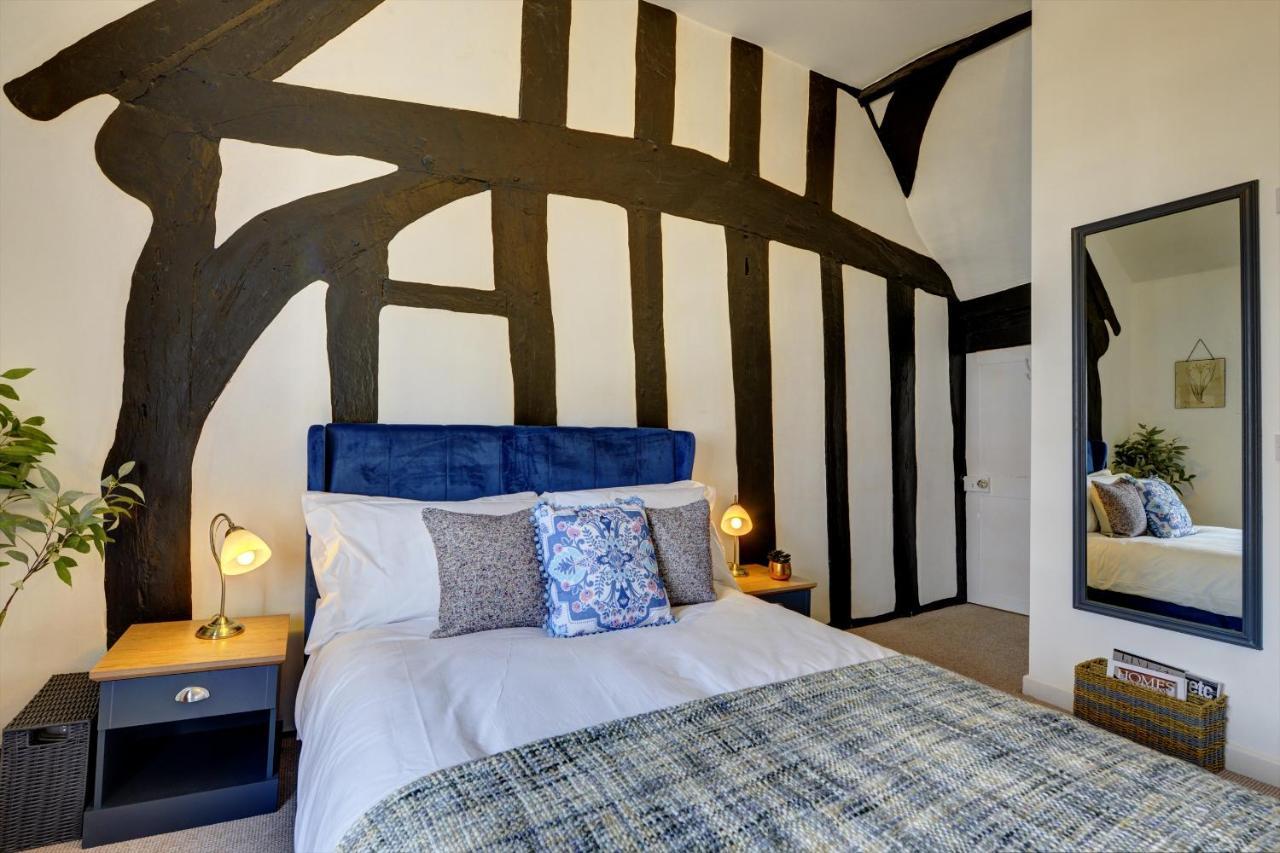 Loft Cottage By Spa Town Property - 2 Bed Tudor Retreat Near To Stratford-Upon-Avon, Warwick & Solihull Екстер'єр фото