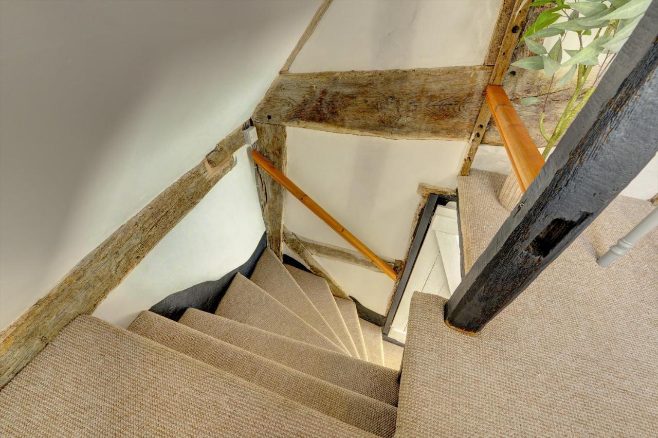 Loft Cottage By Spa Town Property - 2 Bed Tudor Retreat Near To Stratford-Upon-Avon, Warwick & Solihull Екстер'єр фото