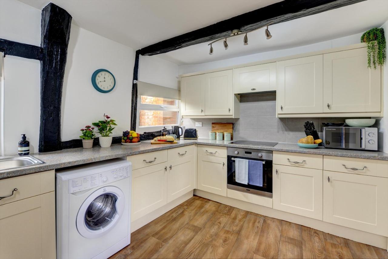 Loft Cottage By Spa Town Property - 2 Bed Tudor Retreat Near To Stratford-Upon-Avon, Warwick & Solihull Екстер'єр фото