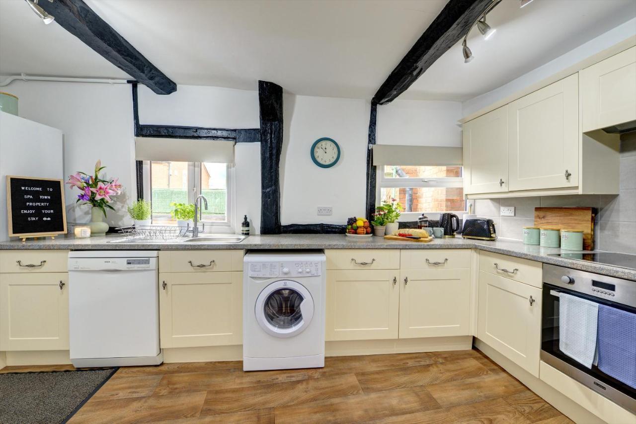 Loft Cottage By Spa Town Property - 2 Bed Tudor Retreat Near To Stratford-Upon-Avon, Warwick & Solihull Екстер'єр фото