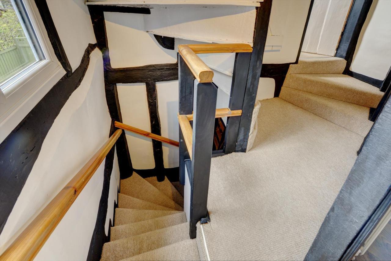 Loft Cottage By Spa Town Property - 2 Bed Tudor Retreat Near To Stratford-Upon-Avon, Warwick & Solihull Екстер'єр фото