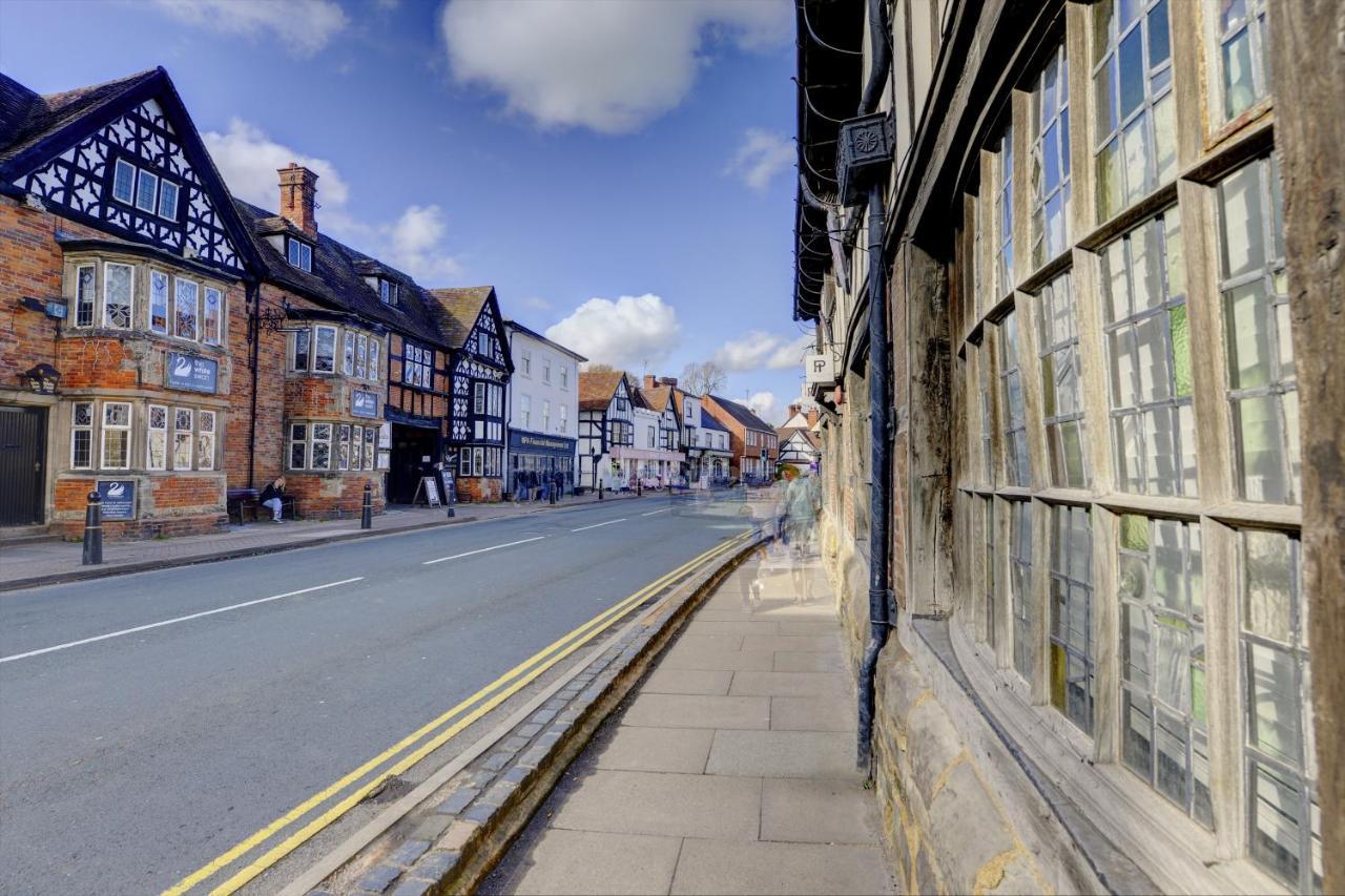 Loft Cottage By Spa Town Property - 2 Bed Tudor Retreat Near To Stratford-Upon-Avon, Warwick & Solihull Екстер'єр фото