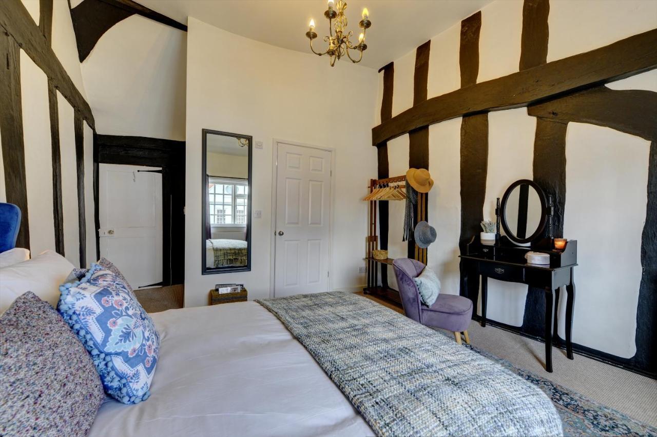 Loft Cottage By Spa Town Property - 2 Bed Tudor Retreat Near To Stratford-Upon-Avon, Warwick & Solihull Екстер'єр фото