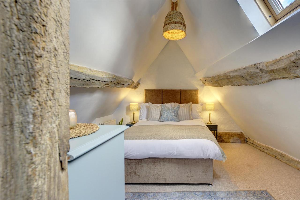 Loft Cottage By Spa Town Property - 2 Bed Tudor Retreat Near To Stratford-Upon-Avon, Warwick & Solihull Екстер'єр фото