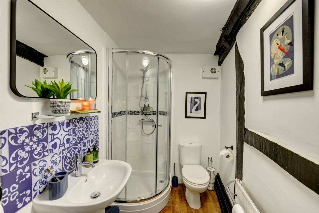 Loft Cottage By Spa Town Property - 2 Bed Tudor Retreat Near To Stratford-Upon-Avon, Warwick & Solihull Екстер'єр фото