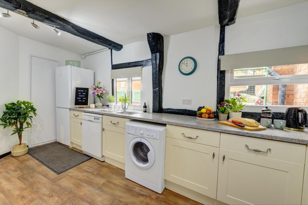 Loft Cottage By Spa Town Property - 2 Bed Tudor Retreat Near To Stratford-Upon-Avon, Warwick & Solihull Екстер'єр фото