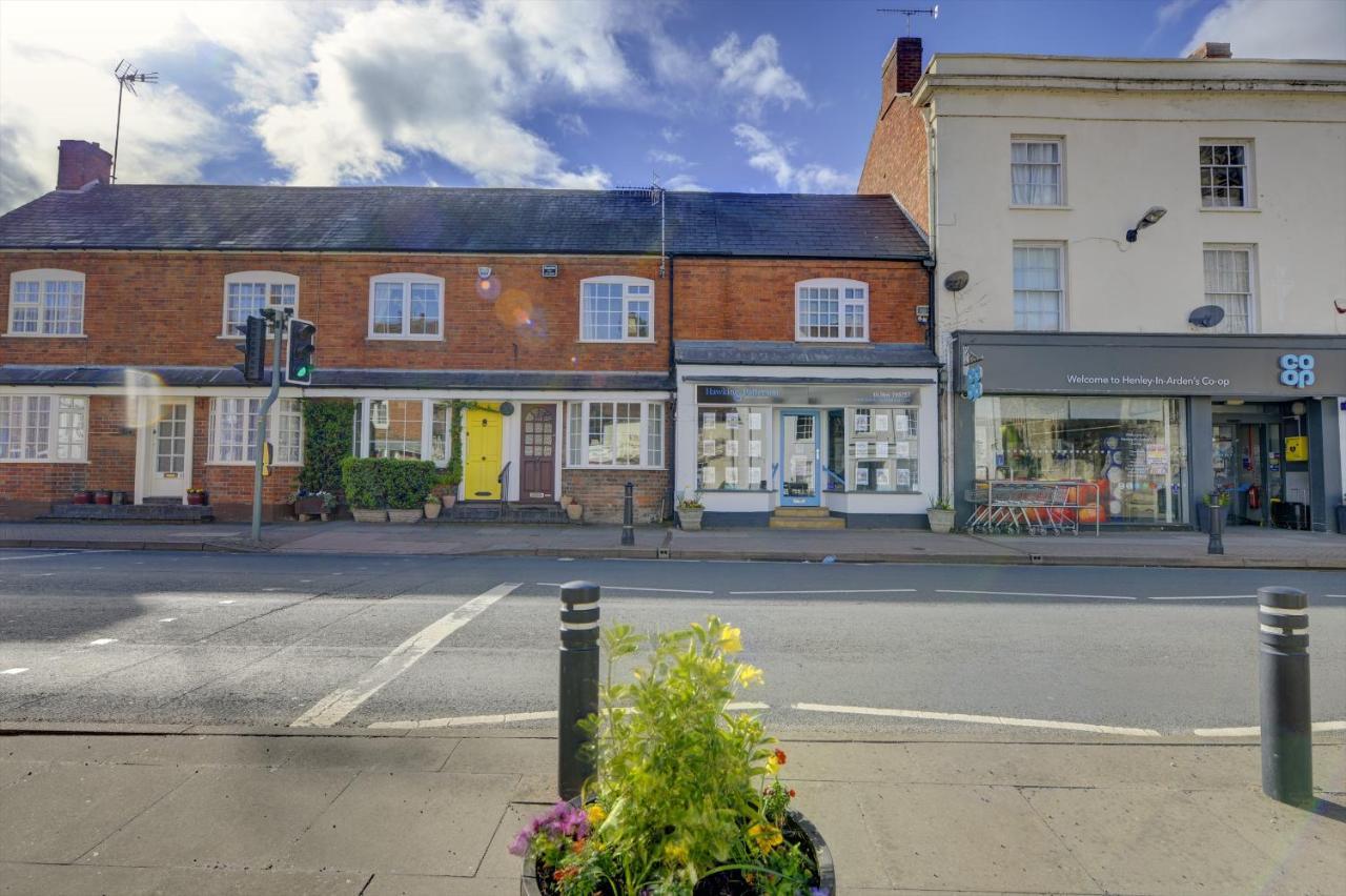 Loft Cottage By Spa Town Property - 2 Bed Tudor Retreat Near To Stratford-Upon-Avon, Warwick & Solihull Екстер'єр фото