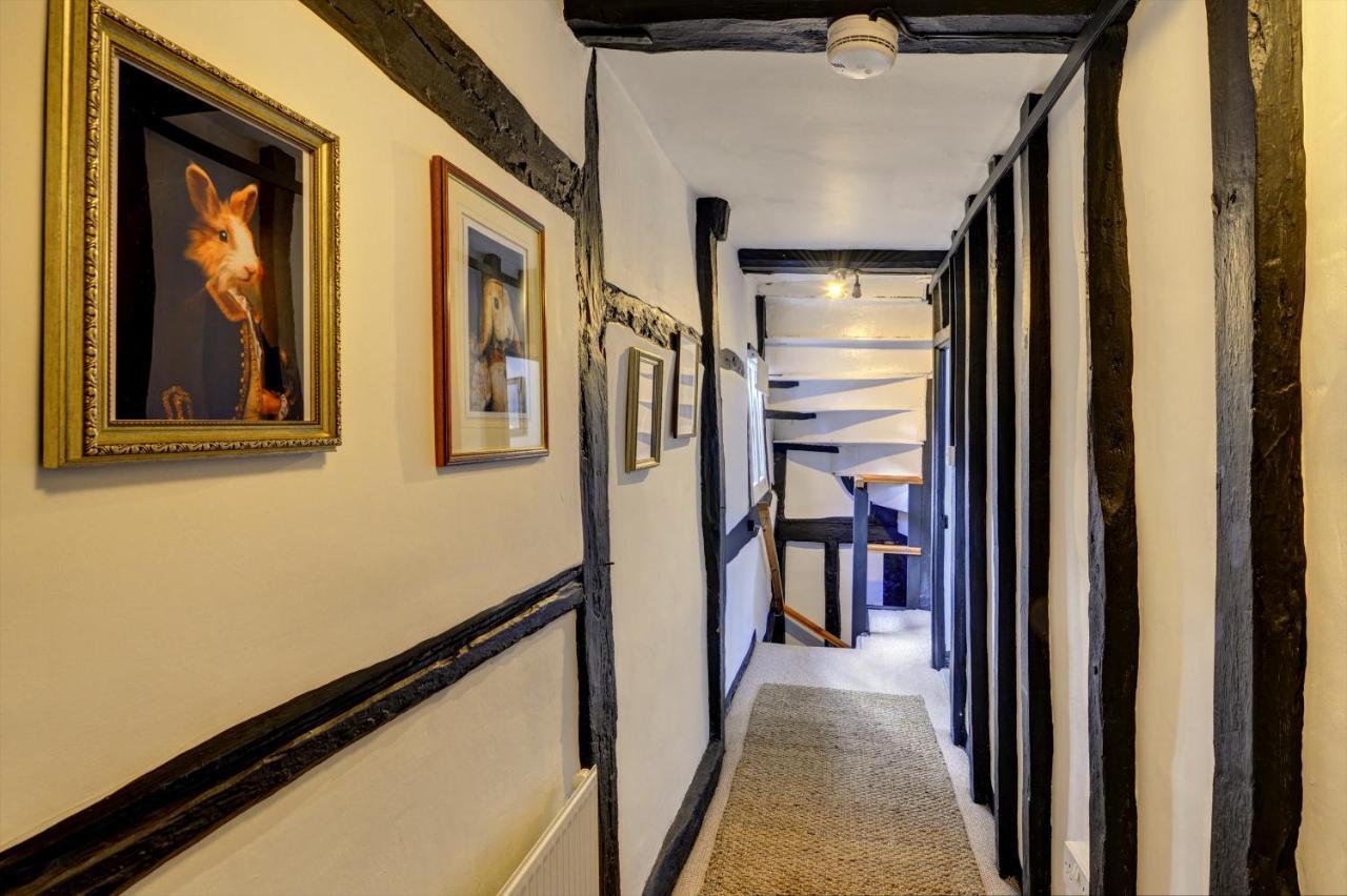 Loft Cottage By Spa Town Property - 2 Bed Tudor Retreat Near To Stratford-Upon-Avon, Warwick & Solihull Екстер'єр фото