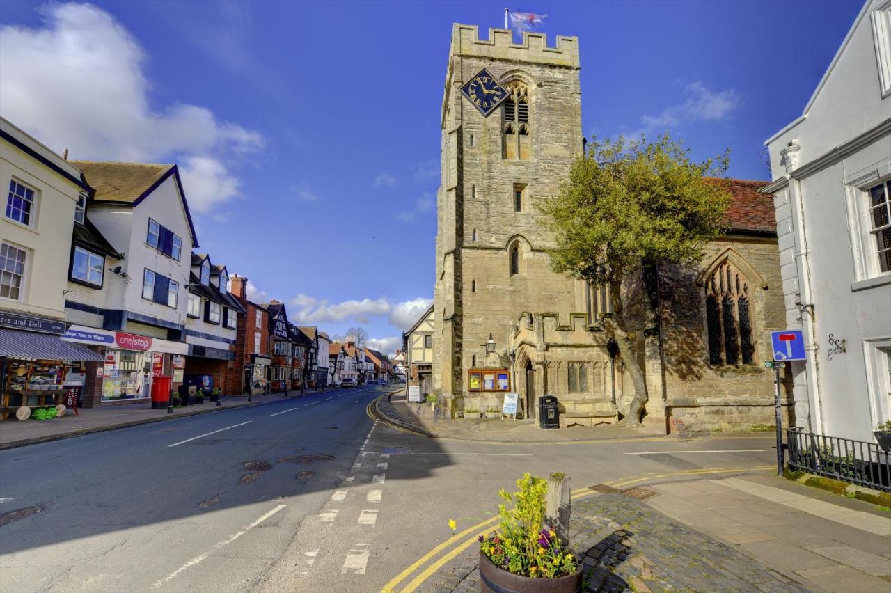 Loft Cottage By Spa Town Property - 2 Bed Tudor Retreat Near To Stratford-Upon-Avon, Warwick & Solihull Екстер'єр фото